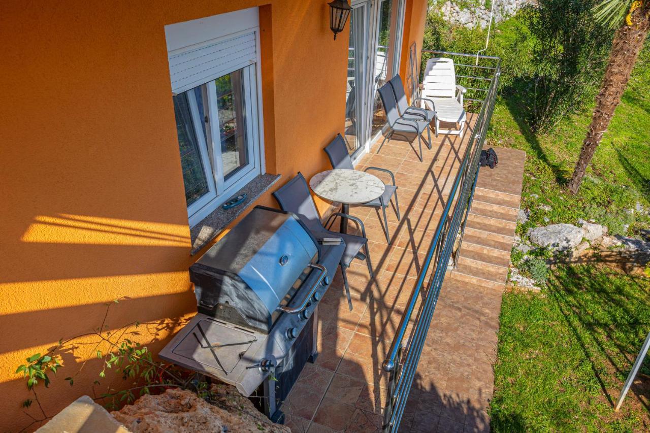 Apartments Marija Bribir  Exterior photo